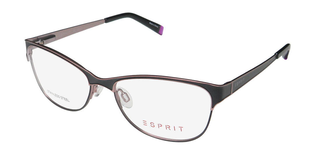 Esprit 17474 Eyeglasses DestGlow