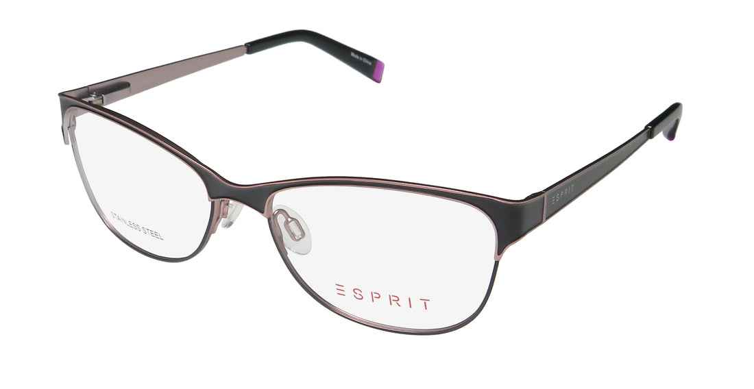Esprit 17474 Eyeglasses DestGlow