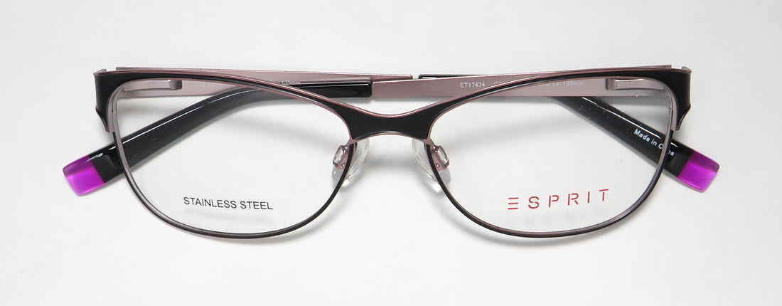 Esprit 17474 Eyeglasses DestGlow