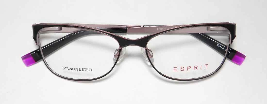 Esprit 17474 Eyeglasses DestGlow