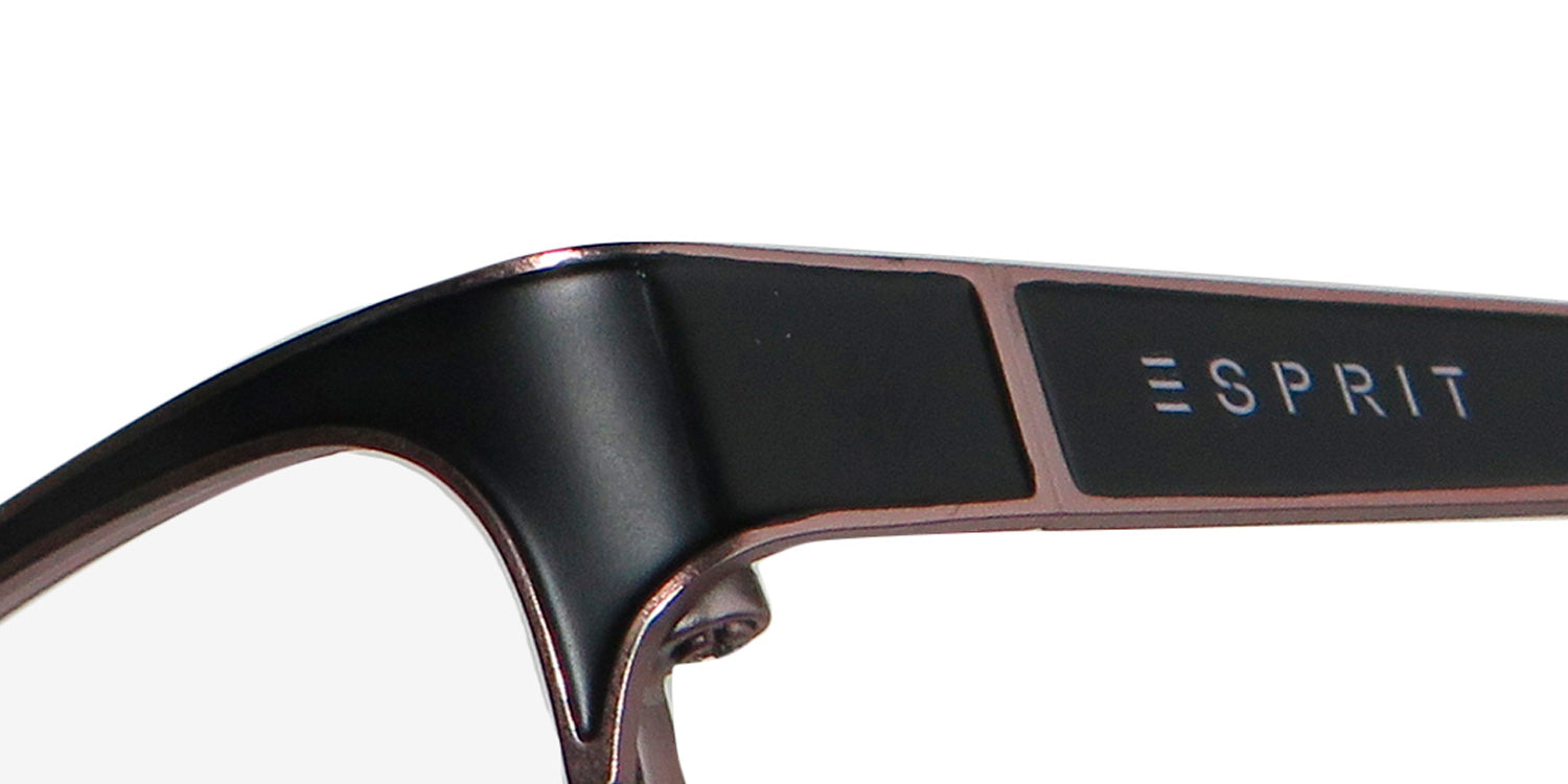 Esprit 17474 Eyeglasses DestGlow