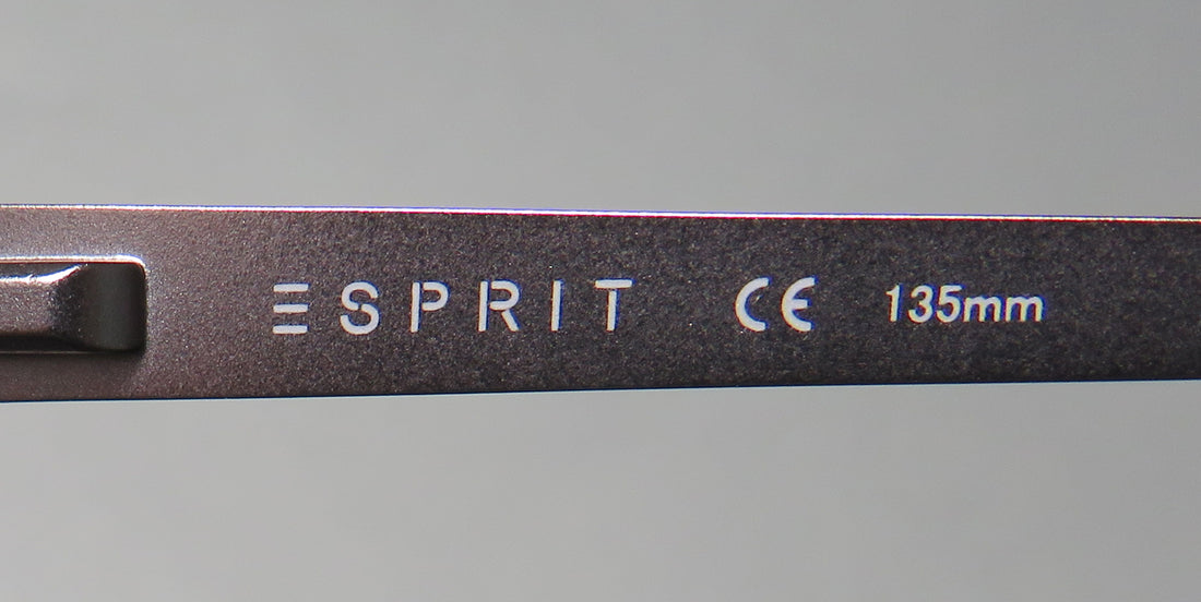 Esprit 17474 Eyeglasses DestGlow