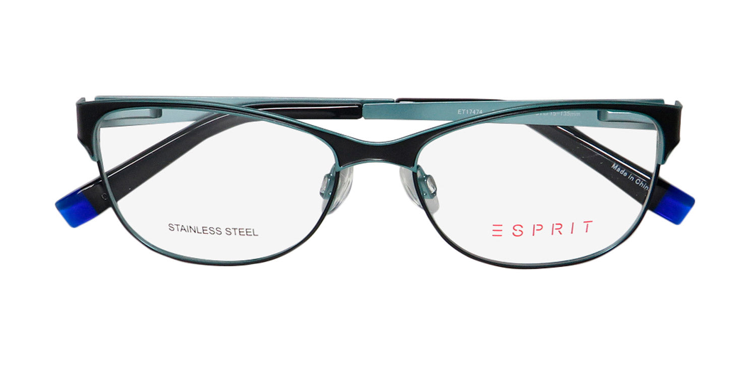 Esprit 17474 Eyeglasses DestGlow