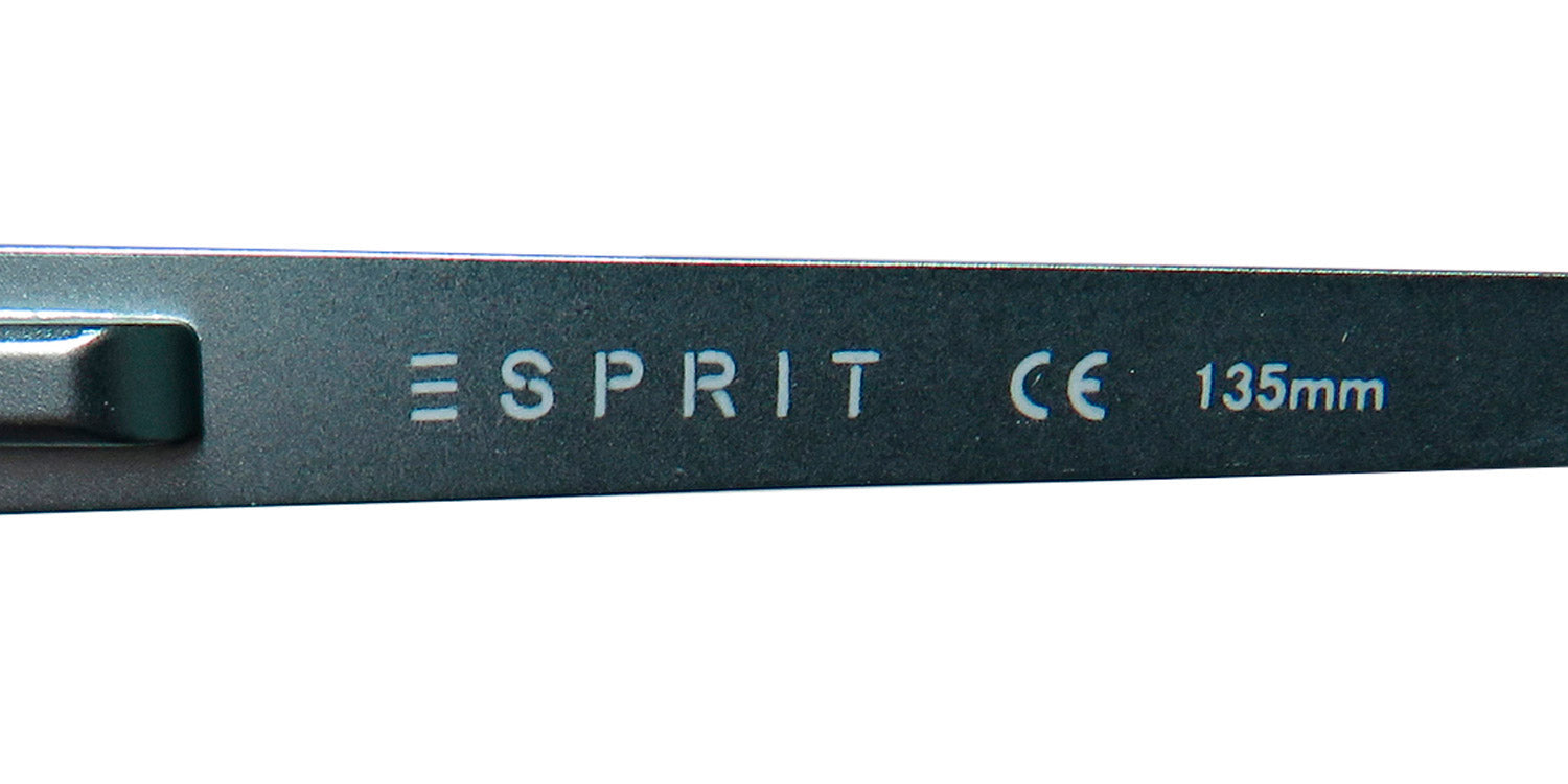 Esprit 17474 Eyeglasses DestGlow