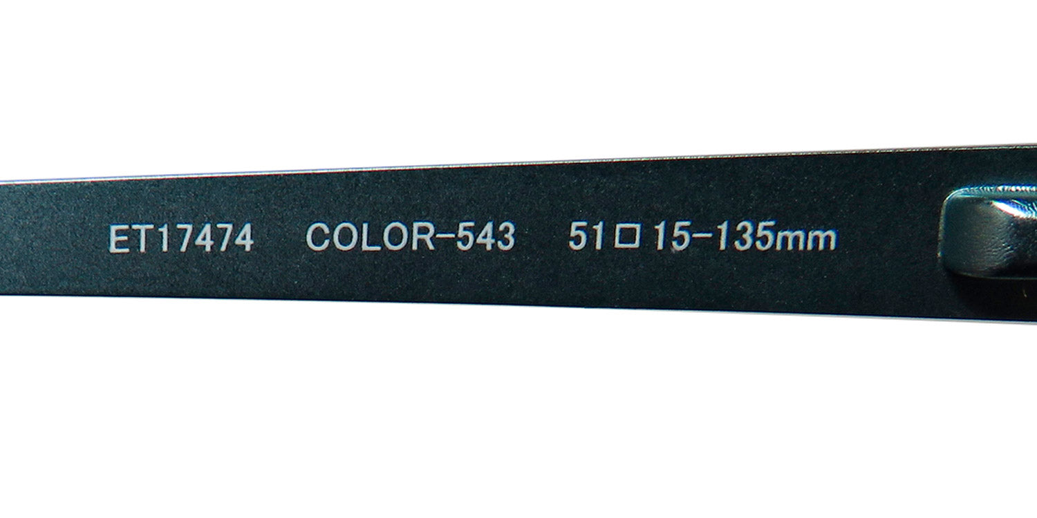 Esprit 17474 Eyeglasses DestGlow