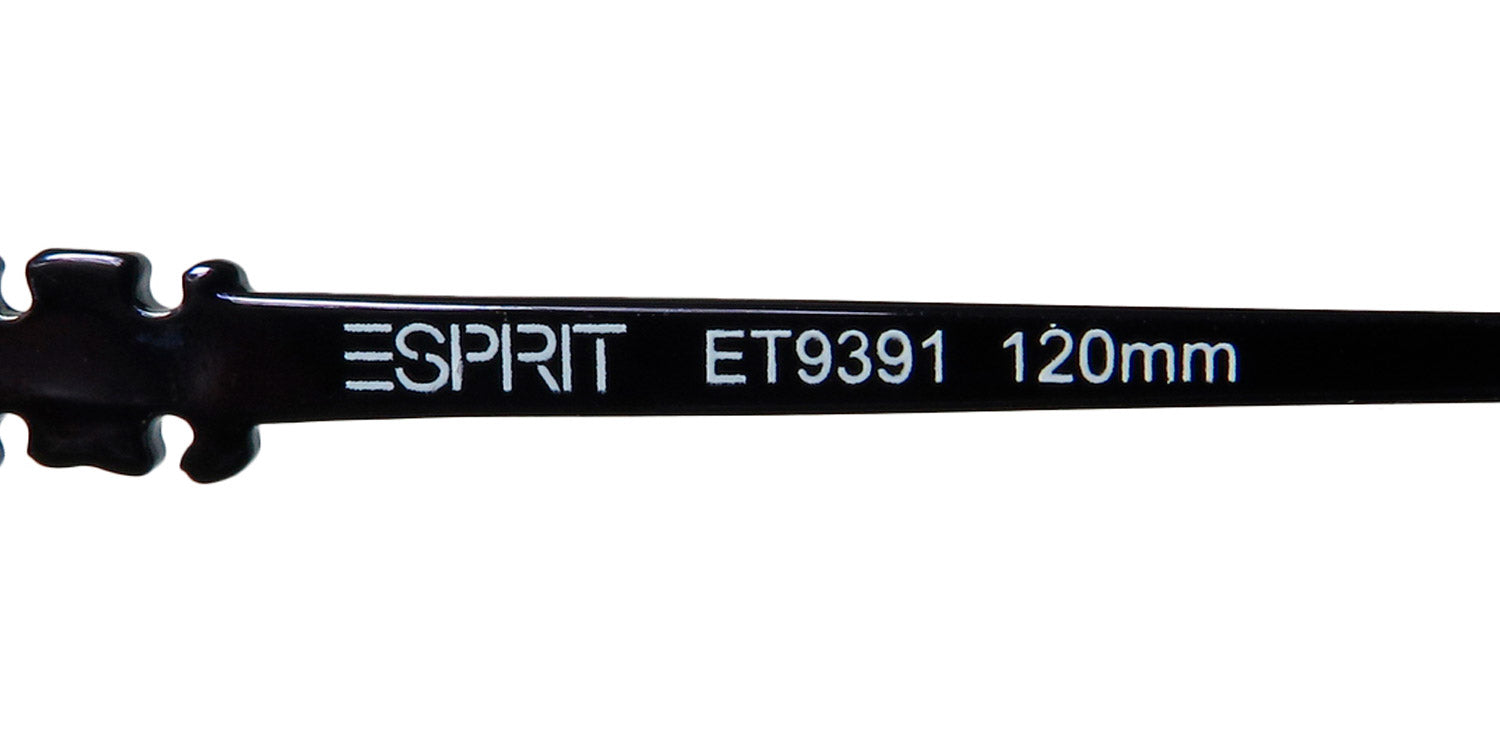 Esprit 9391 Eyeglasses DestGlow