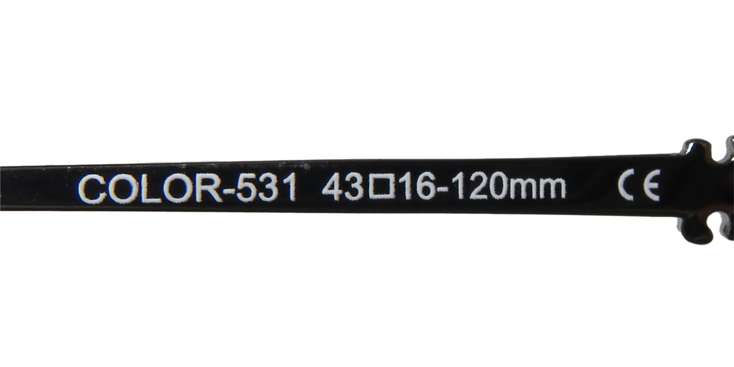 Esprit 9391 Eyeglasses DestGlow