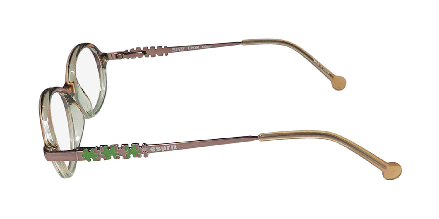 Esprit 9391 Eyeglasses DestGlow
