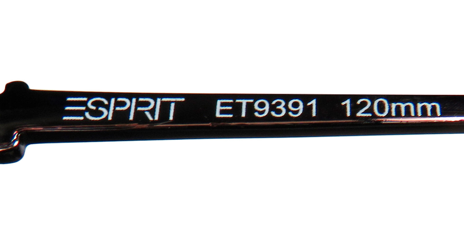Esprit 9391 Eyeglasses DestGlow