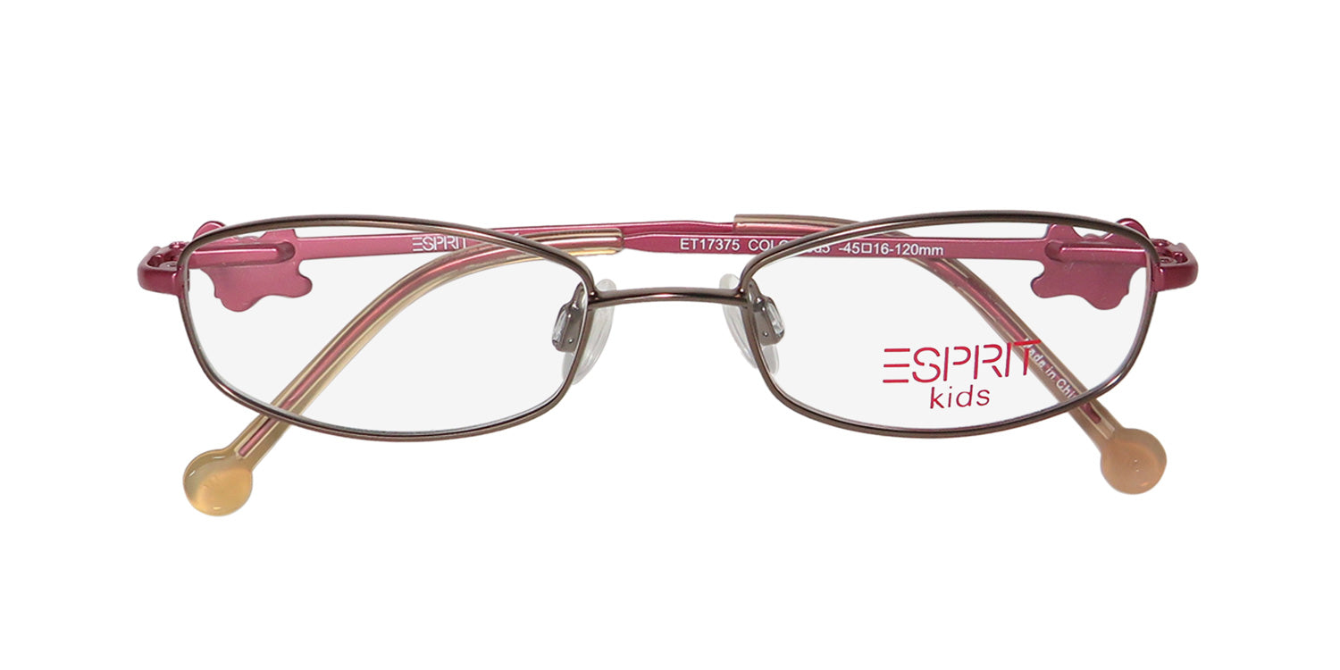 Esprit 17375 Eyeglasses DestGlow