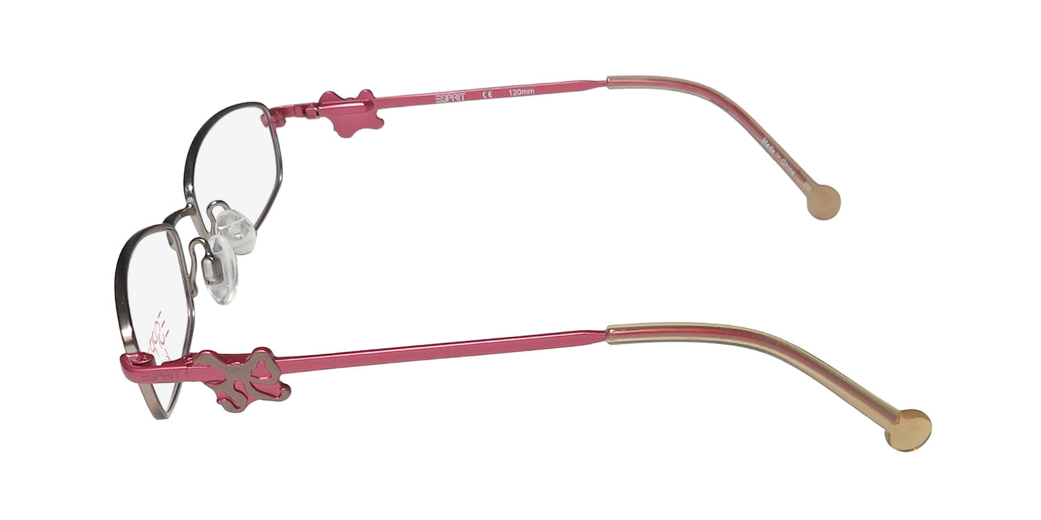 Esprit 17375 Eyeglasses DestGlow