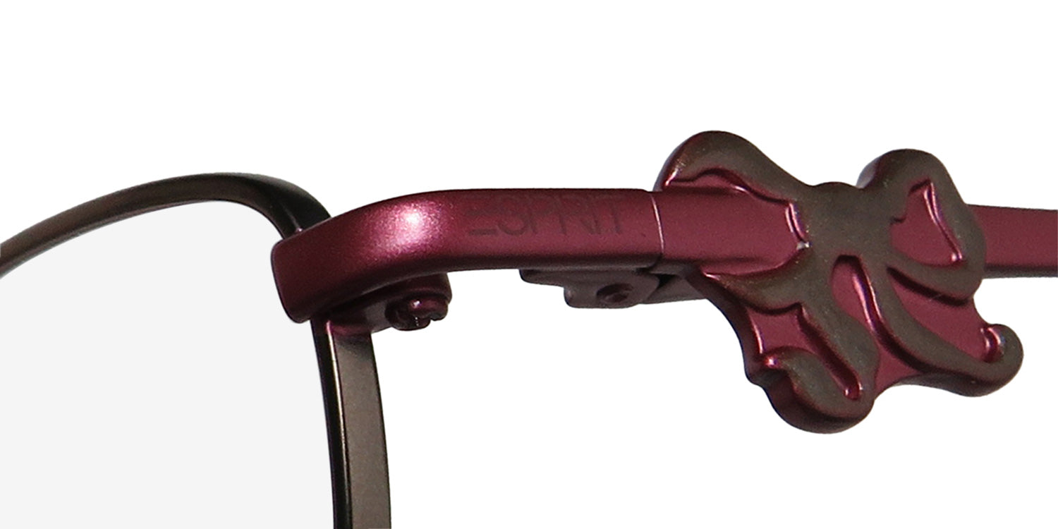 Esprit 17375 Eyeglasses DestGlow