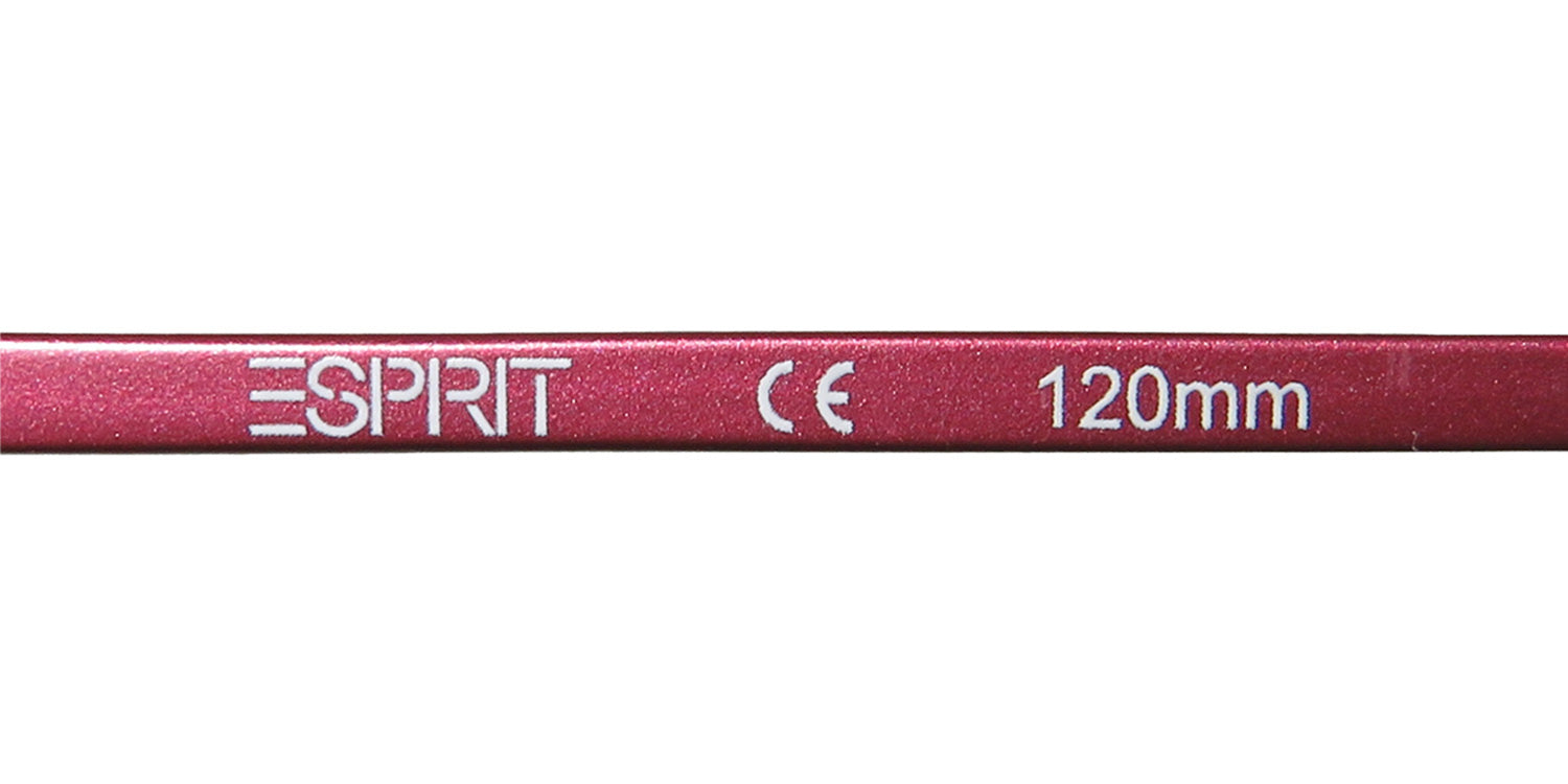Esprit 17375 Eyeglasses DestGlow