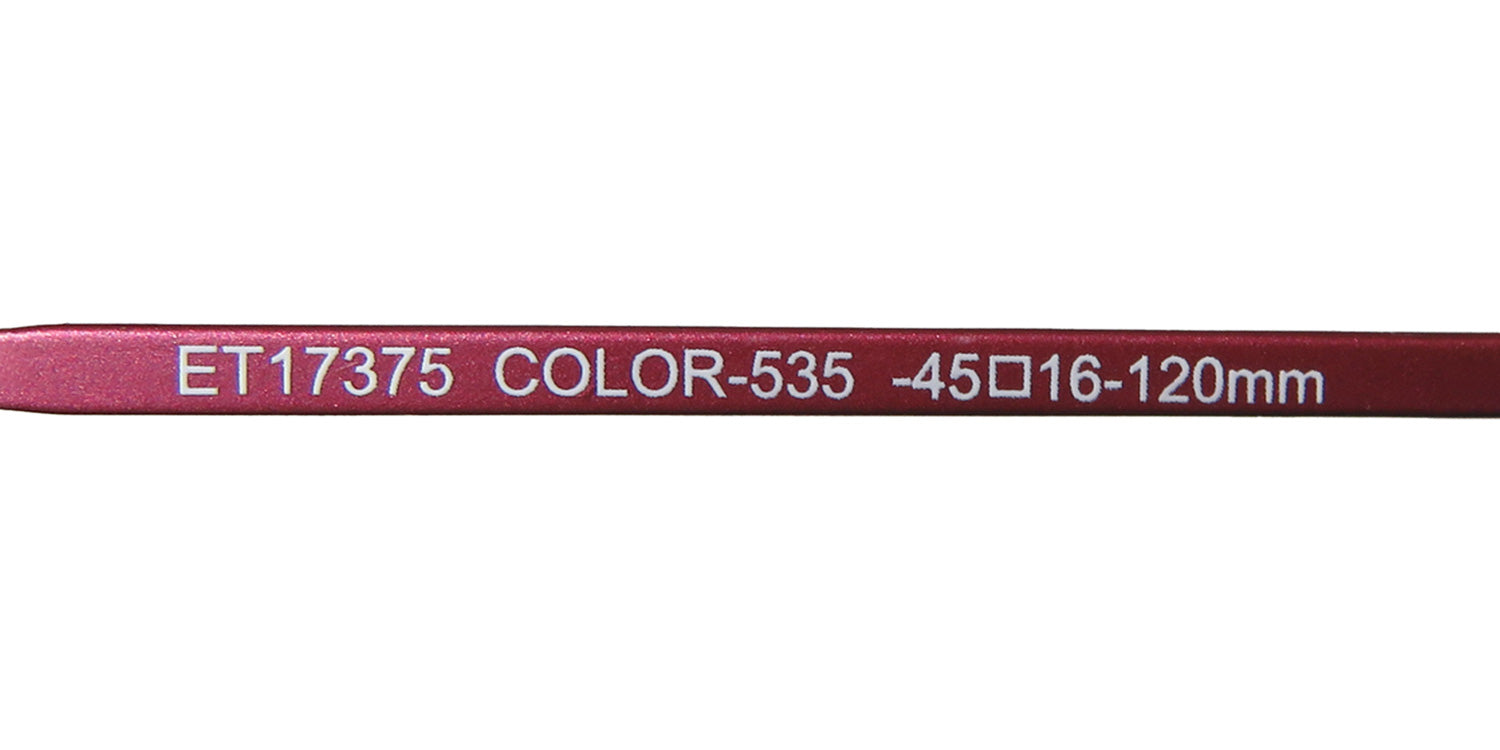 Esprit 17375 Eyeglasses DestGlow