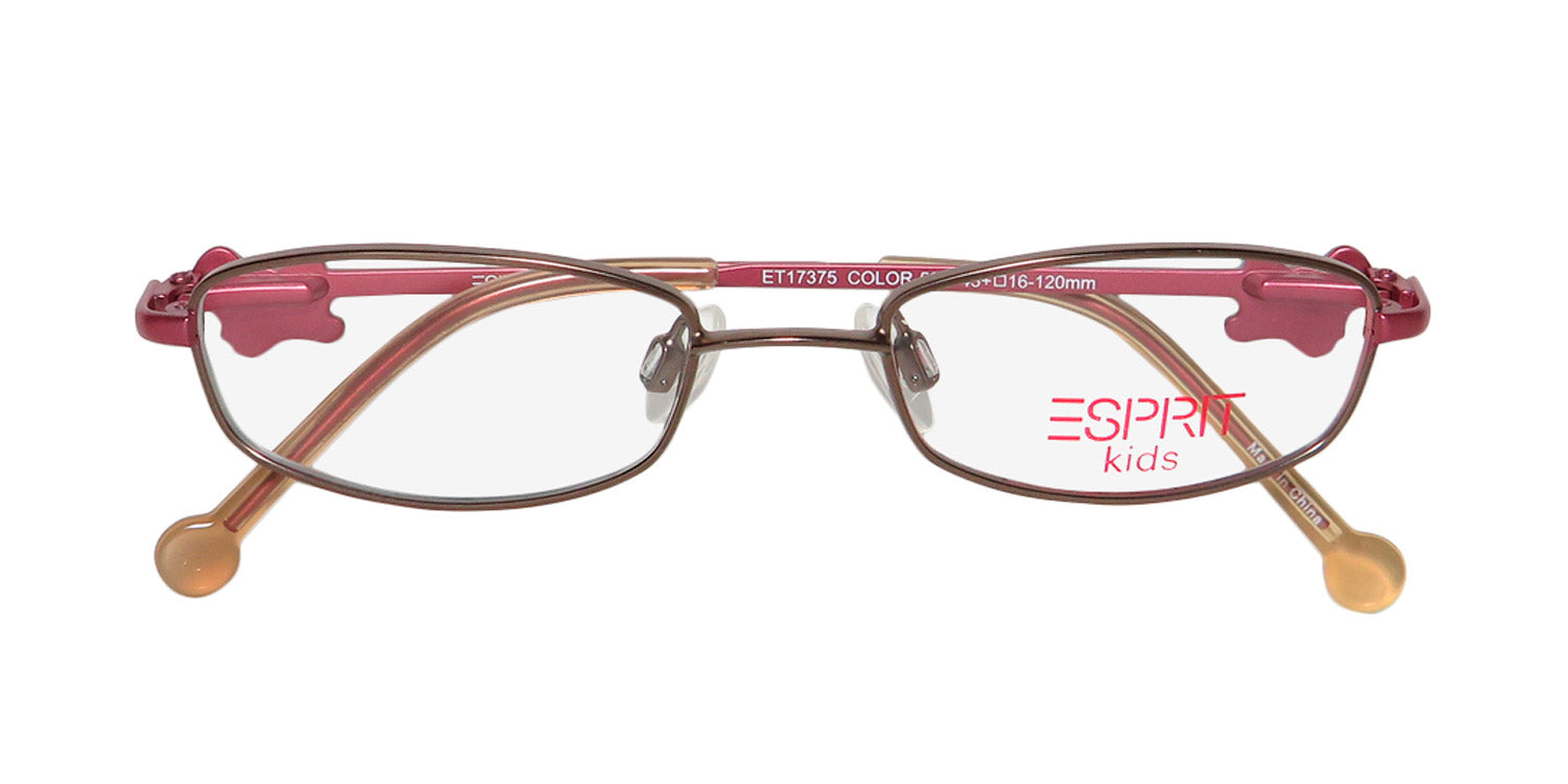 Esprit 17375 Eyeglasses DestGlow