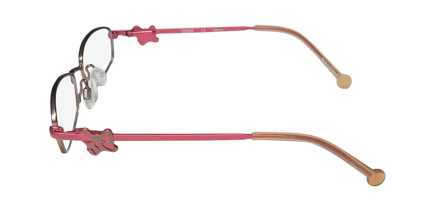 Esprit 17375 Eyeglasses DestGlow