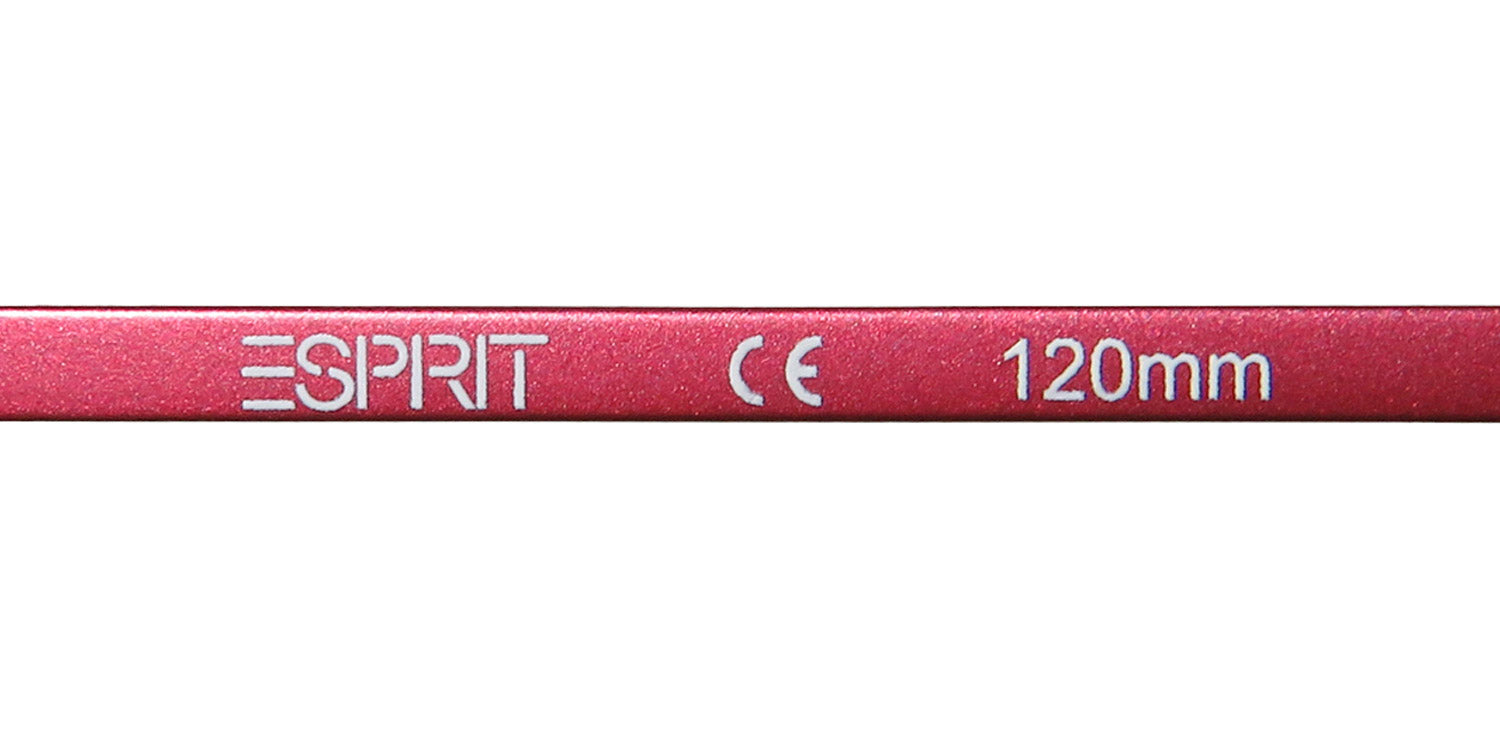 Esprit 17375 Eyeglasses DestGlow
