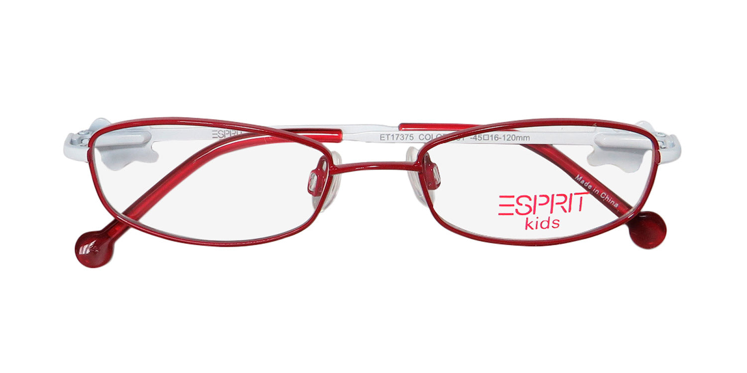 Esprit 17375 Eyeglasses DestGlow
