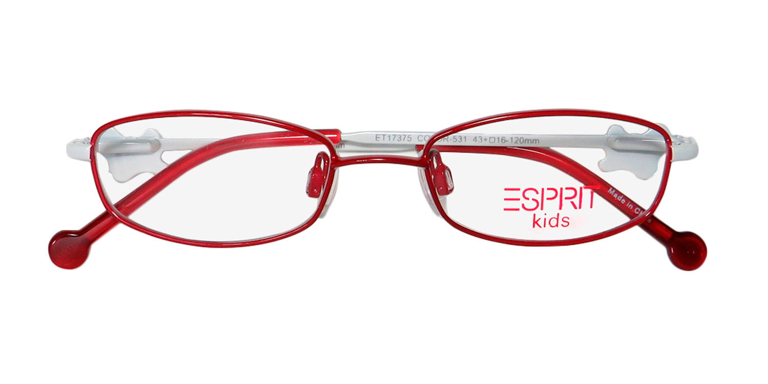 Esprit 17375 Eyeglasses DestGlow
