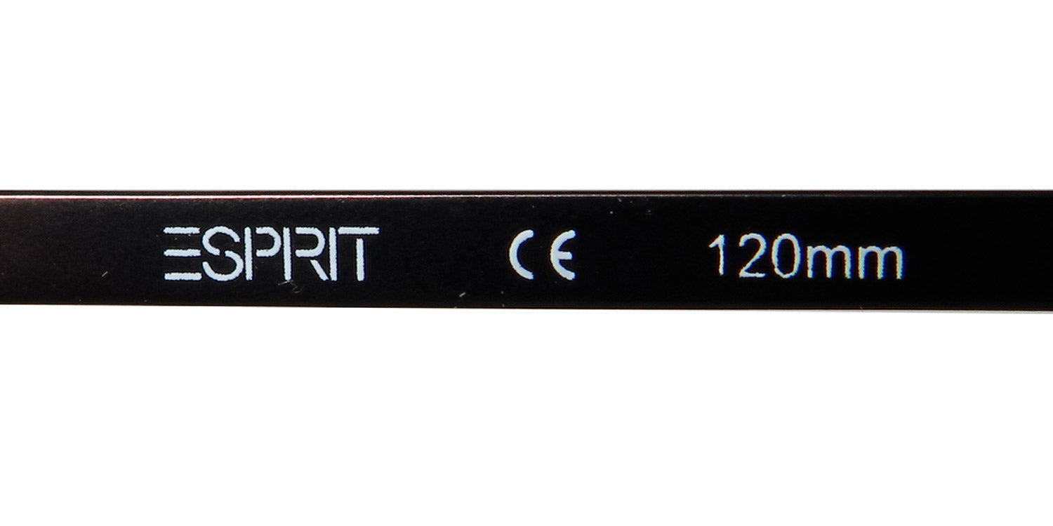Esprit 17376 Eyeglasses DestGlow