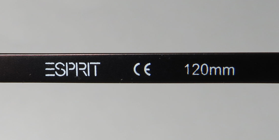 Esprit 17376 Eyeglasses DestGlow