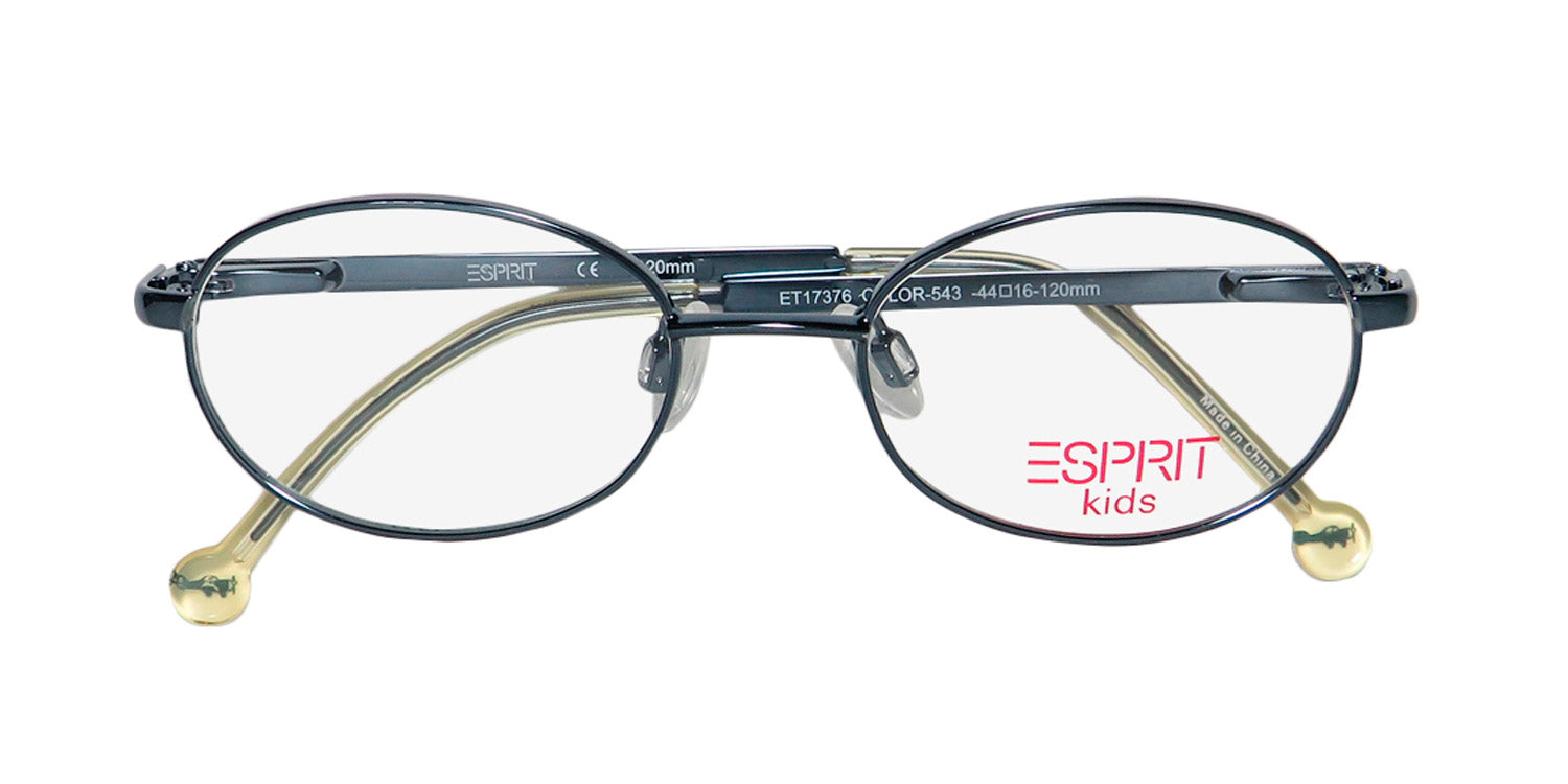 Esprit 17376 Eyeglasses DestGlow