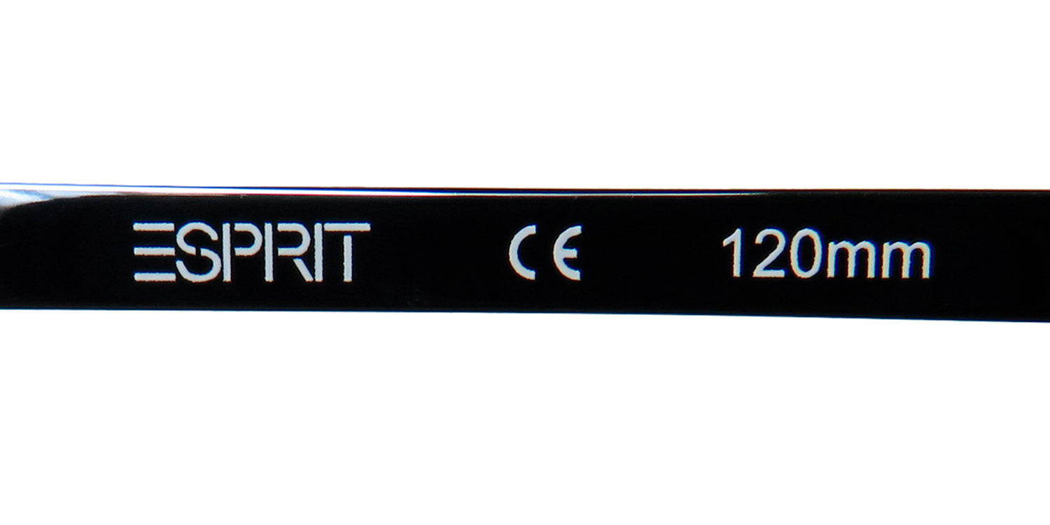Esprit 17376 Eyeglasses DestGlow