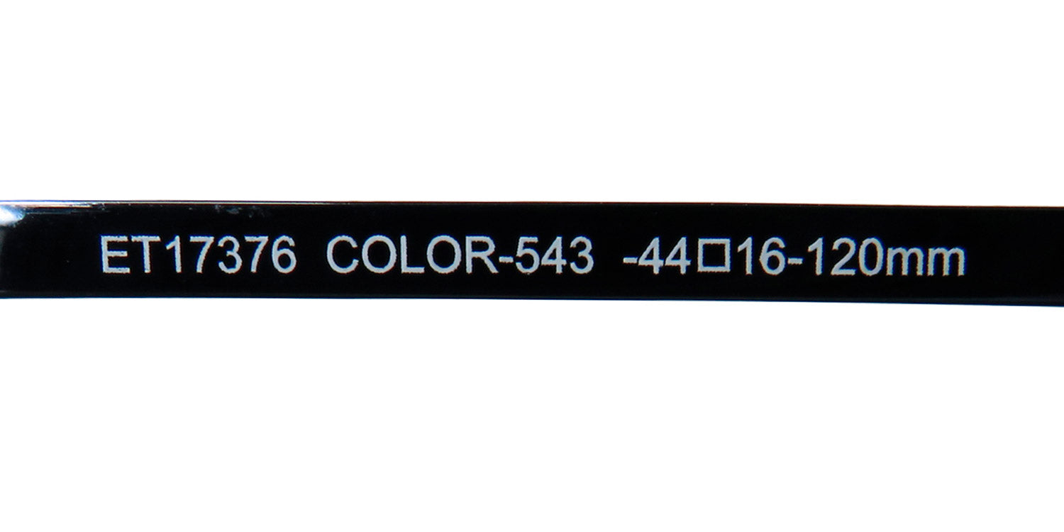 Esprit 17376 Eyeglasses DestGlow
