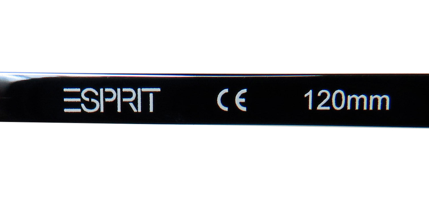 Esprit 17376 Eyeglasses DestGlow