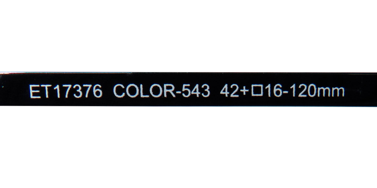Esprit 17376 Eyeglasses DestGlow