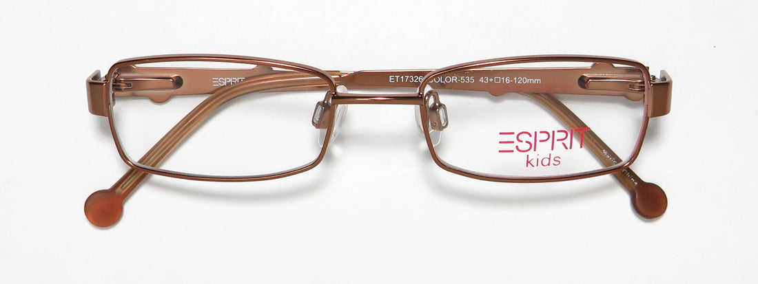 Esprit 17326 Eyeglasses DestGlow