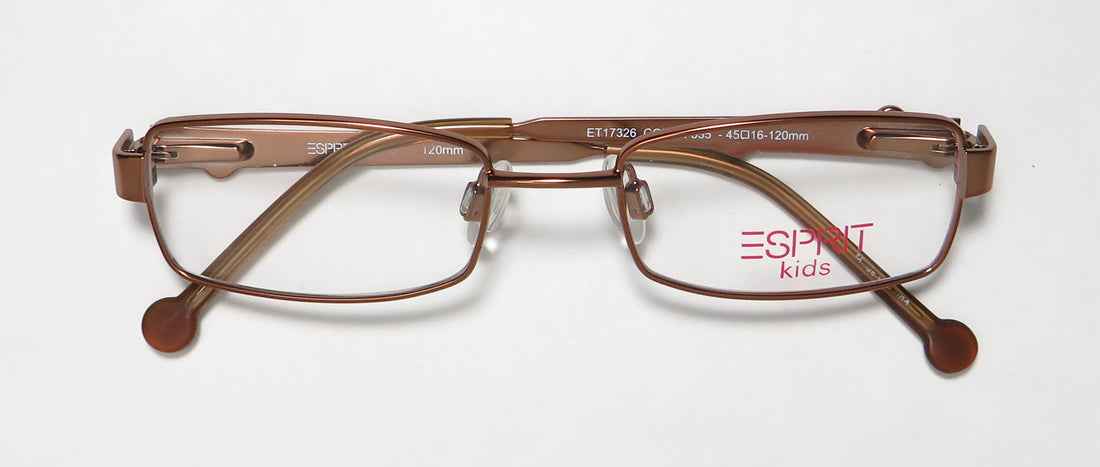 Esprit 17326 Eyeglasses DestGlow