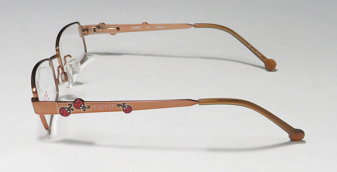 Esprit 17326 Eyeglasses DestGlow