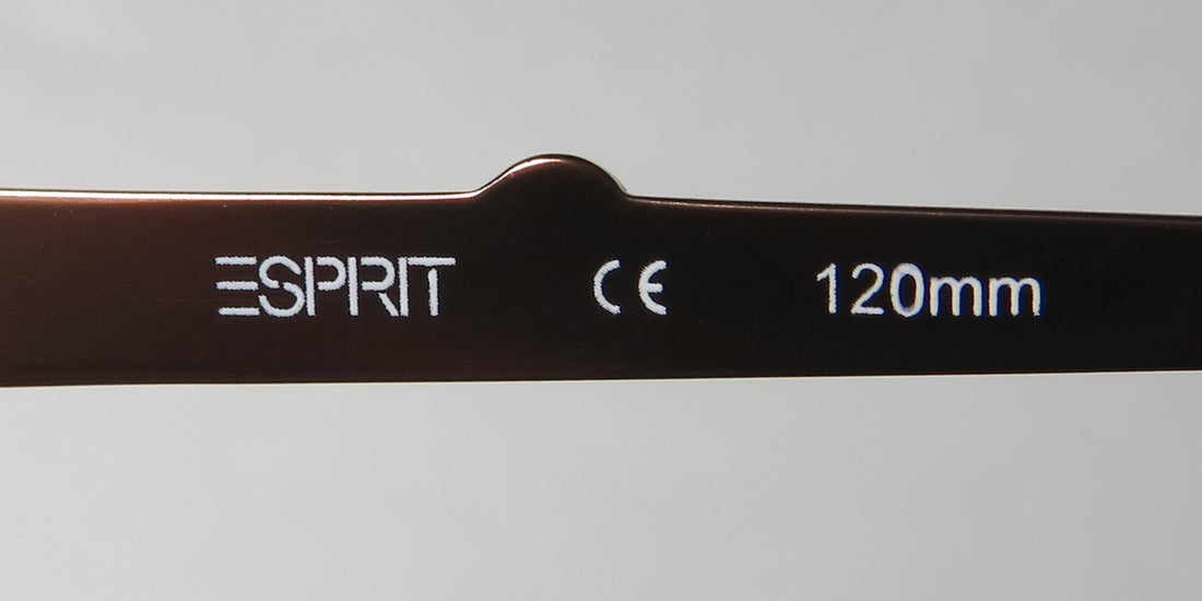 Esprit 17326 Eyeglasses DestGlow