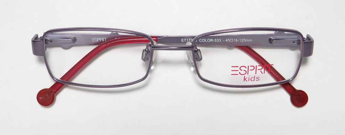 Esprit 17326 Eyeglasses DestGlow