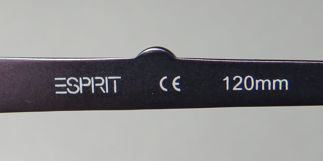 Esprit 17326 Eyeglasses DestGlow