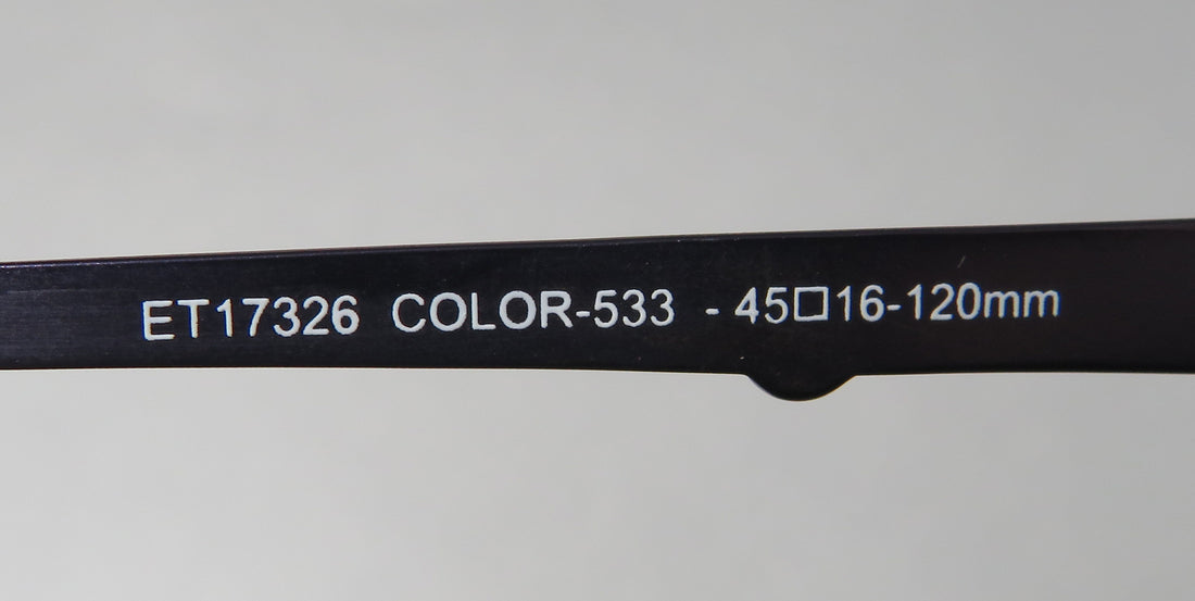 Esprit 17326 Eyeglasses DestGlow