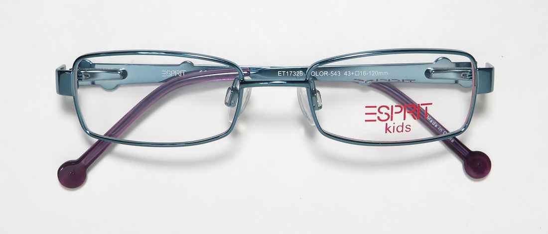 Esprit 17326 Eyeglasses DestGlow