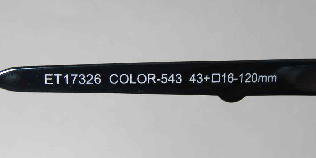 Esprit 17326 Eyeglasses DestGlow