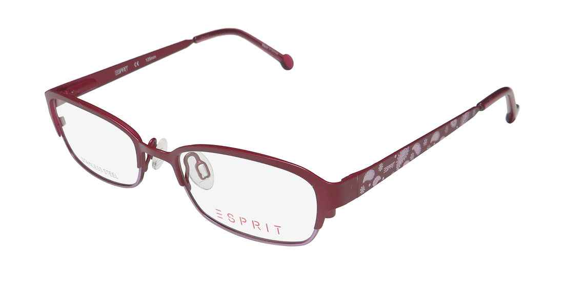 Esprit 17409 Eyeglasses DestGlow