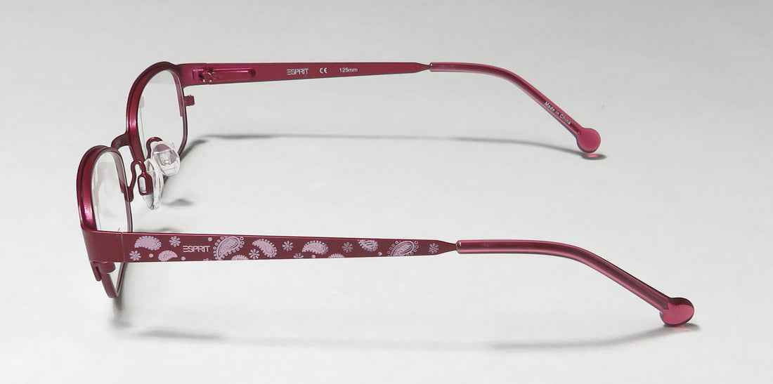 Esprit 17409 Eyeglasses DestGlow