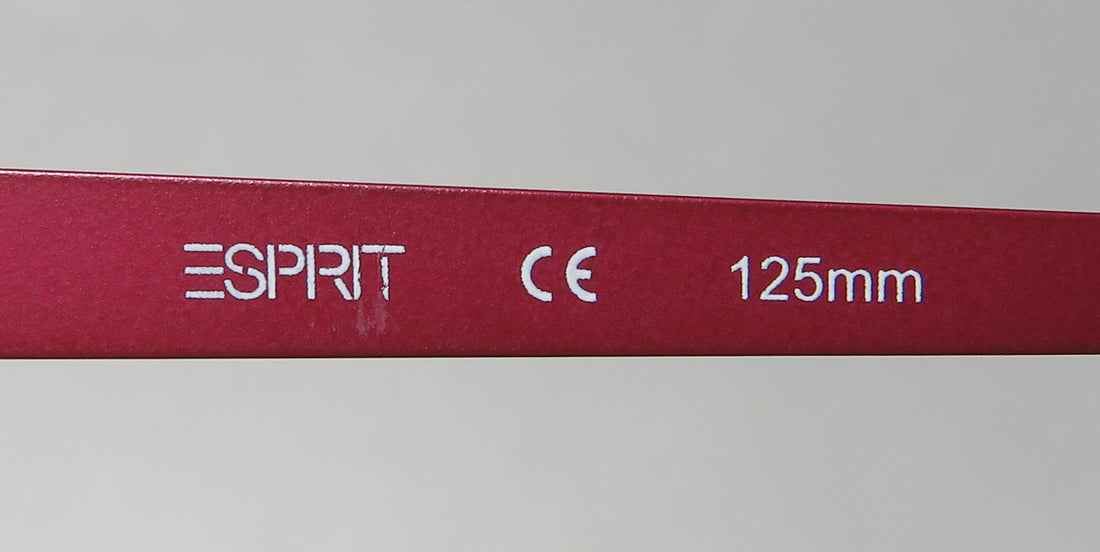 Esprit 17409 Eyeglasses DestGlow
