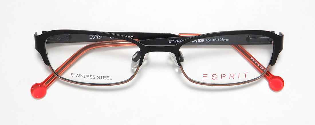 Esprit 17409 Eyeglasses DestGlow