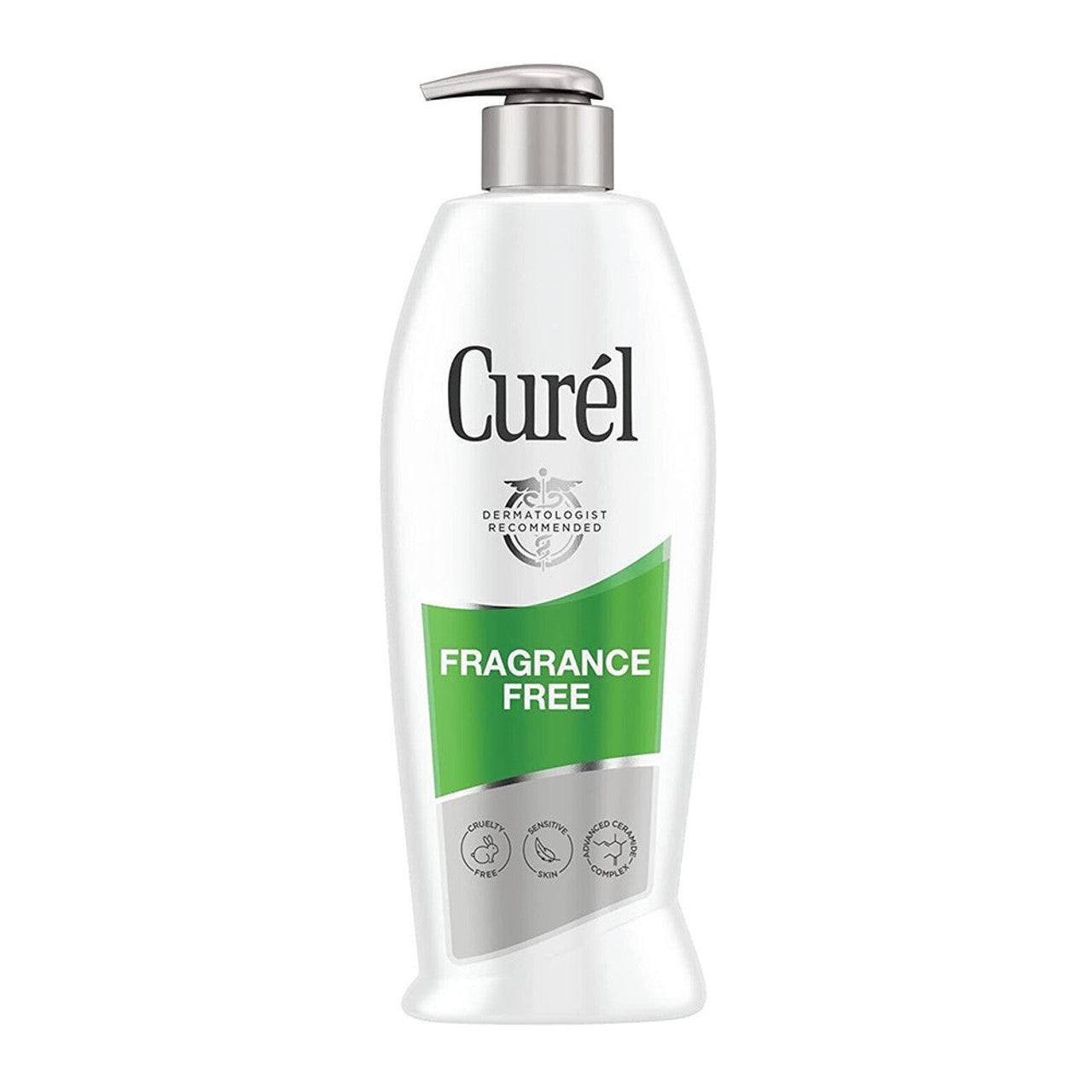 Curel Fragrance Free Comforting Body Lotion For Dry, Sensitive Skin, 13 Ounces by Pasteur Pharmacy