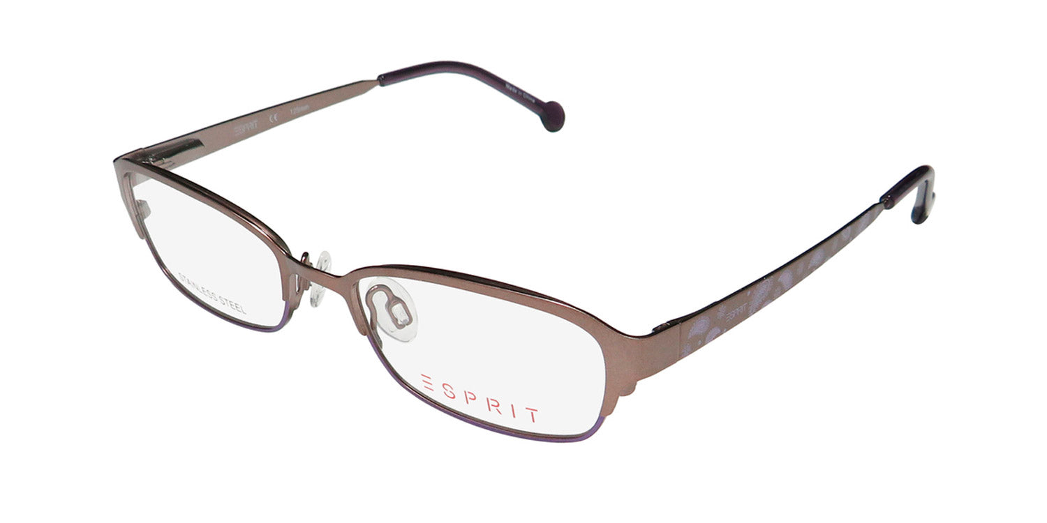 Esprit 17409 Eyeglasses DestGlow