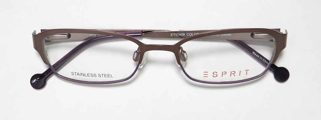 Esprit 17409 Eyeglasses DestGlow