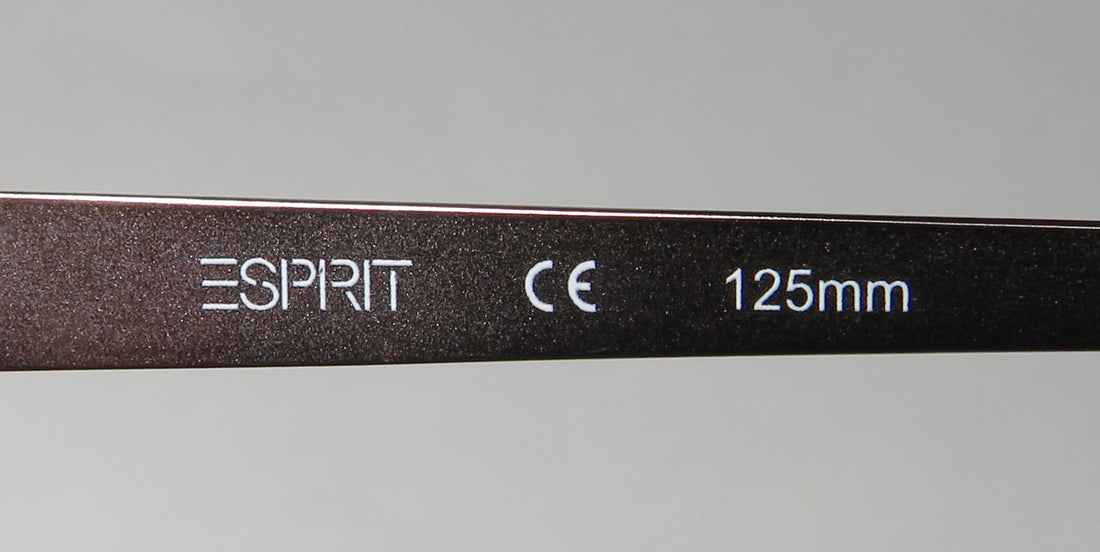 Esprit 17409 Eyeglasses DestGlow