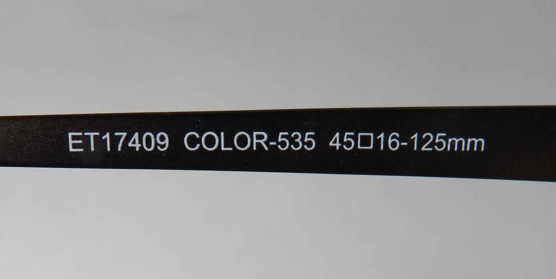 Esprit 17409 Eyeglasses