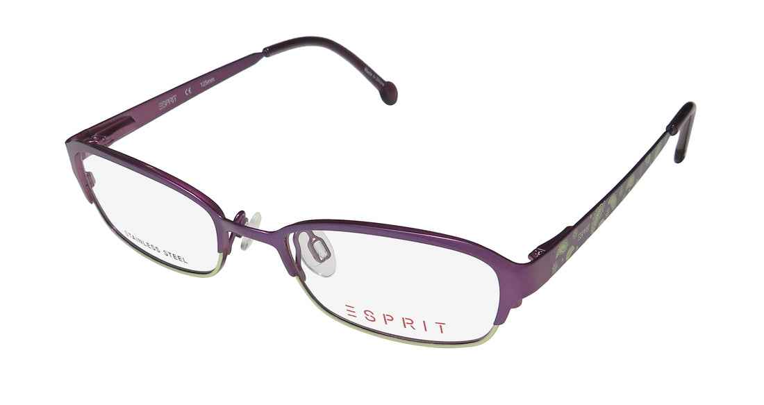 Esprit 17409 Eyeglasses DestGlow