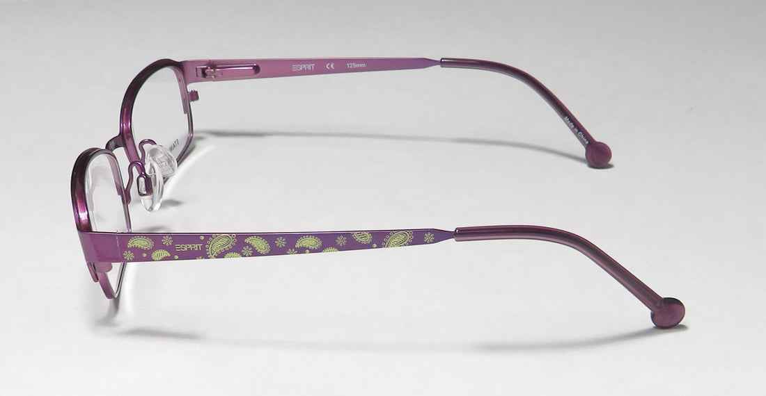 Esprit 17409 Eyeglasses DestGlow